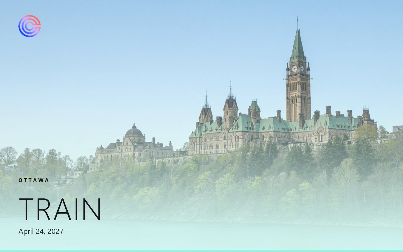 TRAIN, Ottawa, Canada